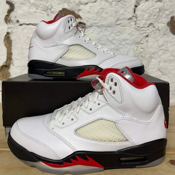 Nike Air Jordan 5 casual fashion sneakers main image 5